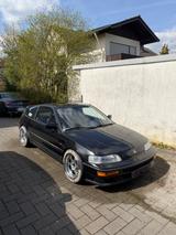 Honda CRX ee8 - Honda CRX Gebrauchtwagen
