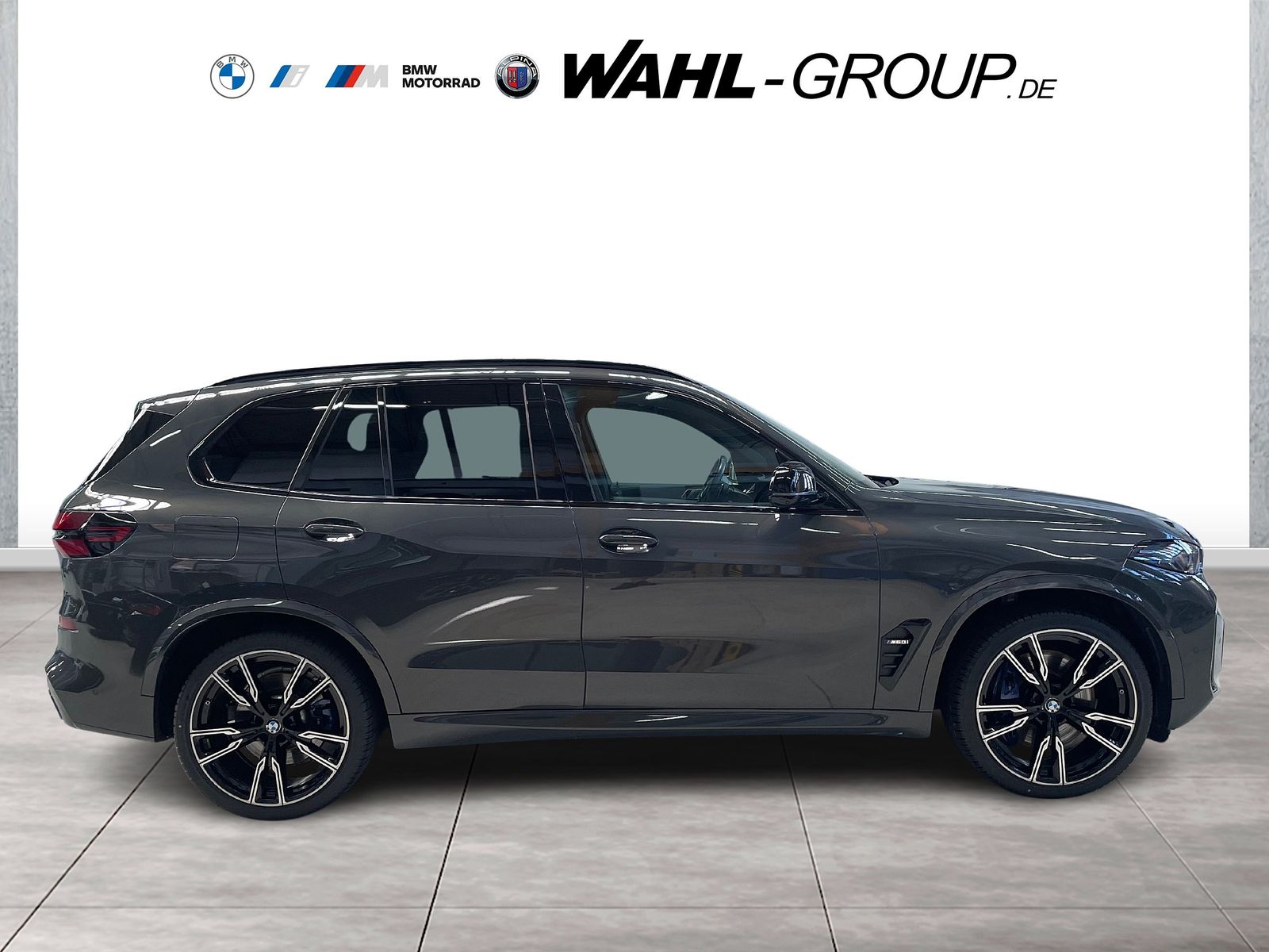 BMW X5 M60i xDrive M SPORT PRO AHK PANO H&K HIFI ALU foto 5
