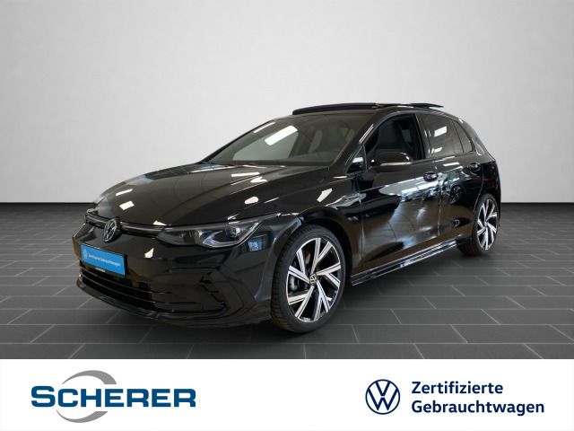 Volkswagen Golf VIII 1.5 eTSI R-Line DSG NAVI PANO*BlackSty