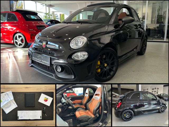 Abarth 595 C Competizione|Aut.|1.HD|Navi|Service neu