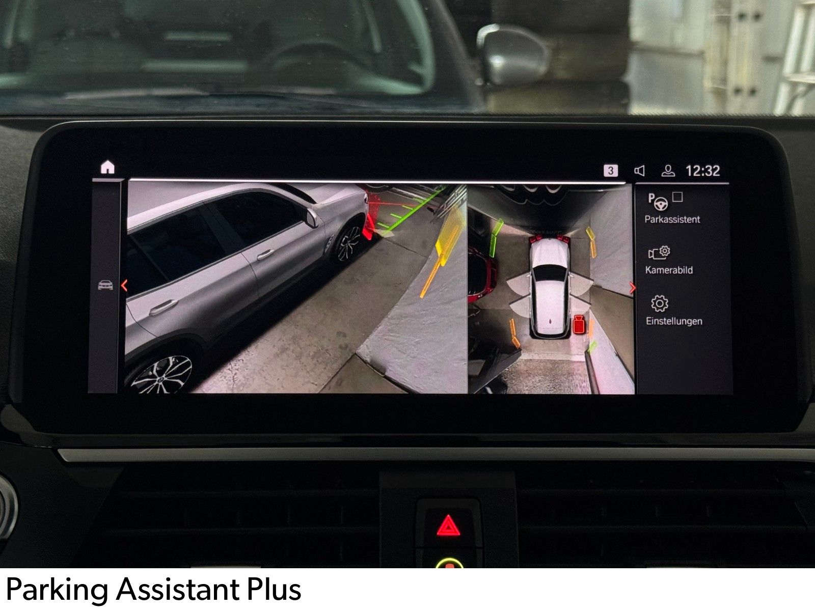 Fahrzeugabbildung BMW X3 xDrive 30d xLine Akustik StHzg. ACC HuD 360°