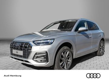 Audi Leasing Angebot: Audi Q5 advanced 40 TFSI quattro 150(204 ) kW(PS) S