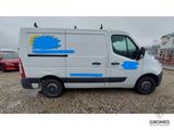 Opel Movano B Kasten Kombi L1H1 AHK 3,3t Transporter  - gebrauchte Opel Movano aus dem Jahr 2014