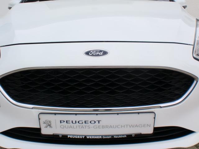 Ford Fiesta 1.5 TDCi TREND,Sitzheizung,Klimanlage