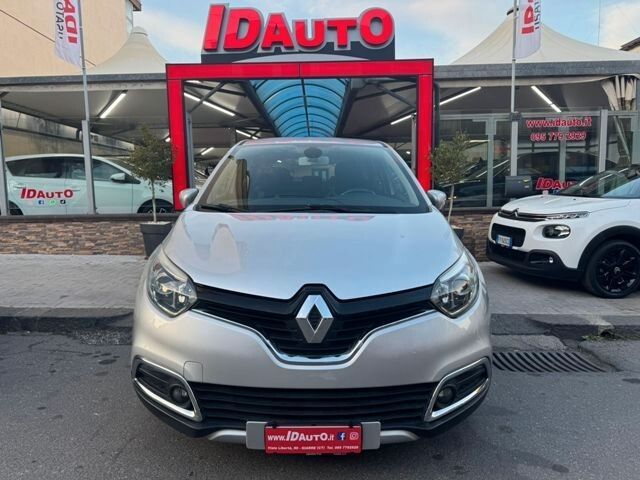 Renault Captur 1.5 dCi 8V 90 CV EDC Energy R-Lin