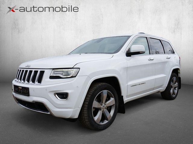 Jeep Grand Cherokee 3.0 CRD Overland