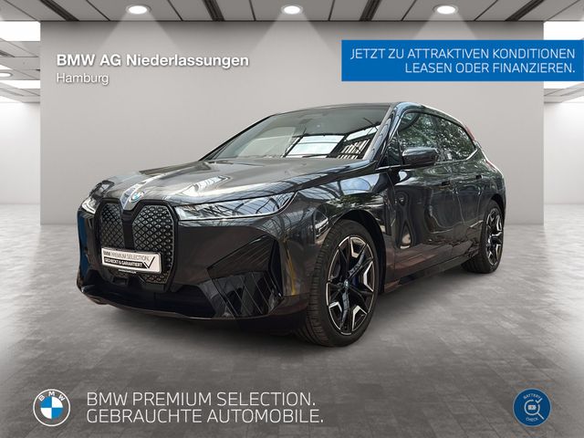 BMW iX xDrive50 AHK Driv.Assist.Prof Harman/K Laser