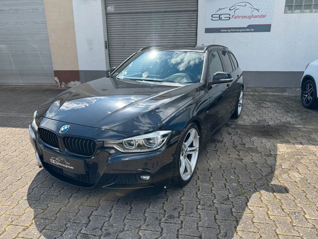 BMW 330 d Touring *M-Sport*LED*PANO*HEAD-UP*HK*