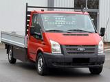 Ford Transit 2.2 TDCi Pritsche FT 350 L Einzelkabine - Ford Transit: Pritsche