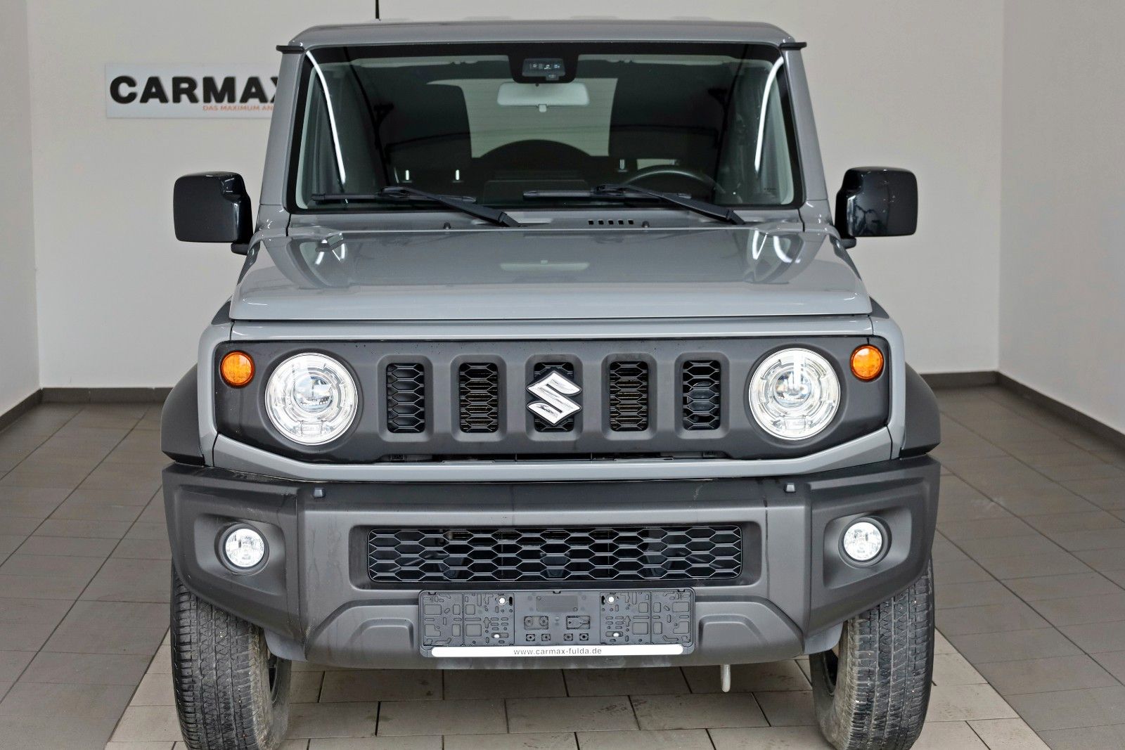 Fahrzeugabbildung Suzuki Jimny Comfort+,AllGrip,4WD,Navi,4 Sitze,AUTOMAT