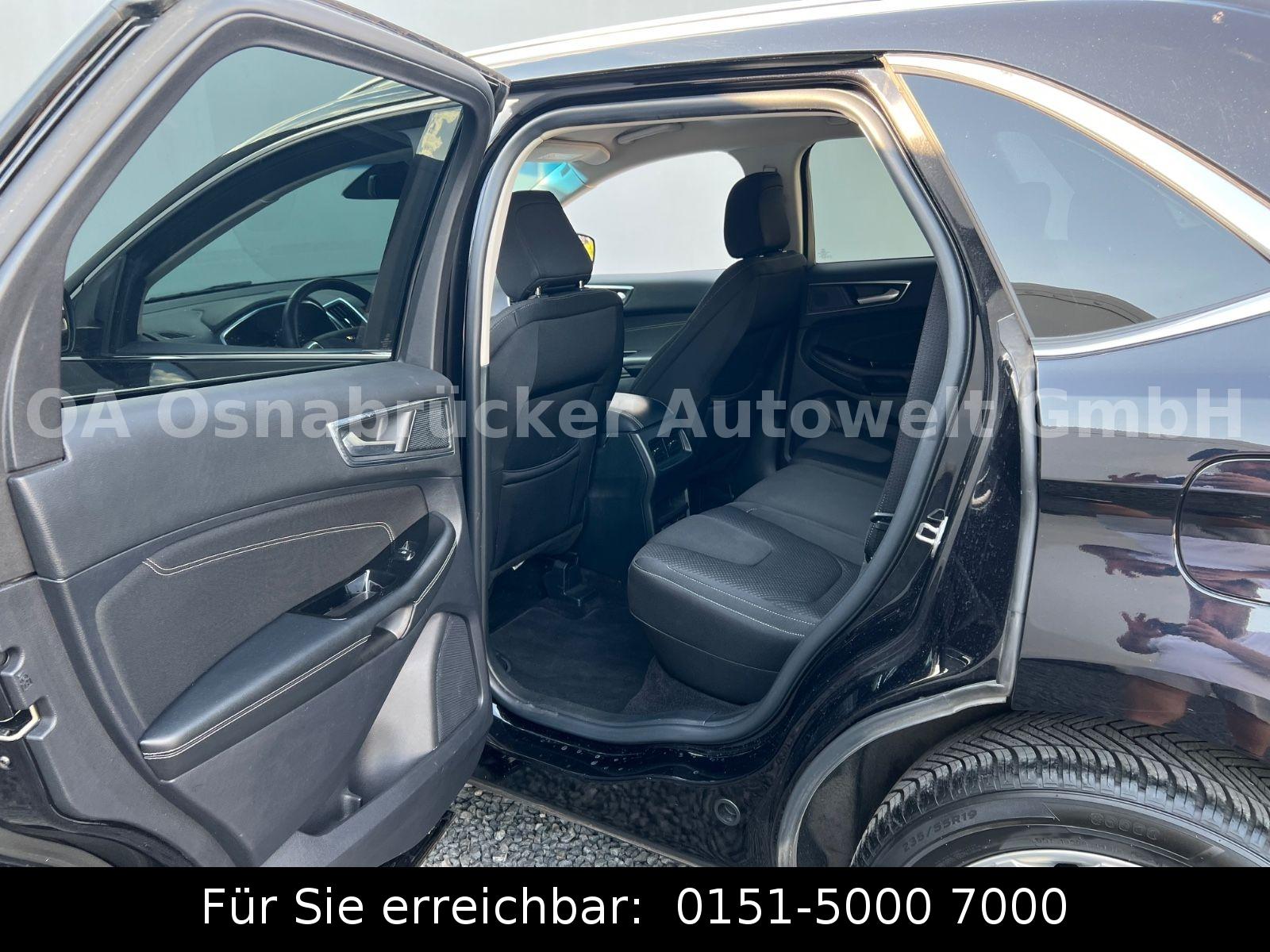 Ford Edge Titanium 4x4 Automatik Kamera Navi Keyless