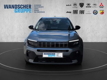 Jeep Avenger 1.2 Altitude LED+ACC+PDC+SpurH+AUT