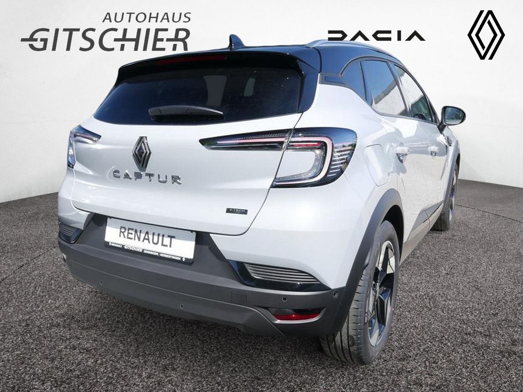 Fahrzeugabbildung Renault Captur Techno E-TECH Full Hybrid 145