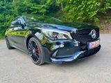 Mercedes-Benz CLA 180 CLA  Shooting Brake AMG LederNaviKamers - Mercedes-Benz CLA 180 aus 2018