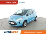 Ford Ka 1.2 Cool & Sound Edition*SHZ*KLIMA*GARANTIE* - Ford Ka/Ka+ in Frankfurt (Main)