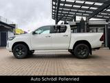 Toyota Hilux Double Cab 4x4 Aut. 2.4 D-4D Comfort, AHK - Toyota Hilux mit Diesel-Antrieb: Allradantrieb
