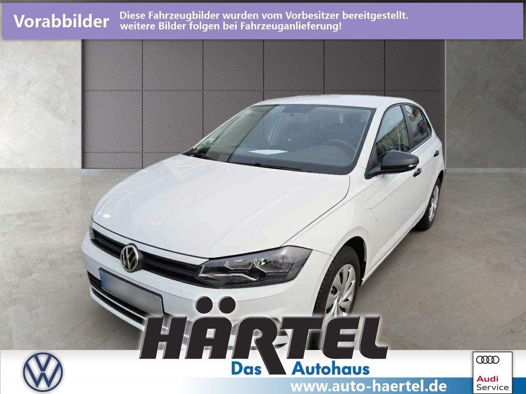 Volkswagen POLO TRENDLINE 1.0 (+KLIMA) Bluetooth