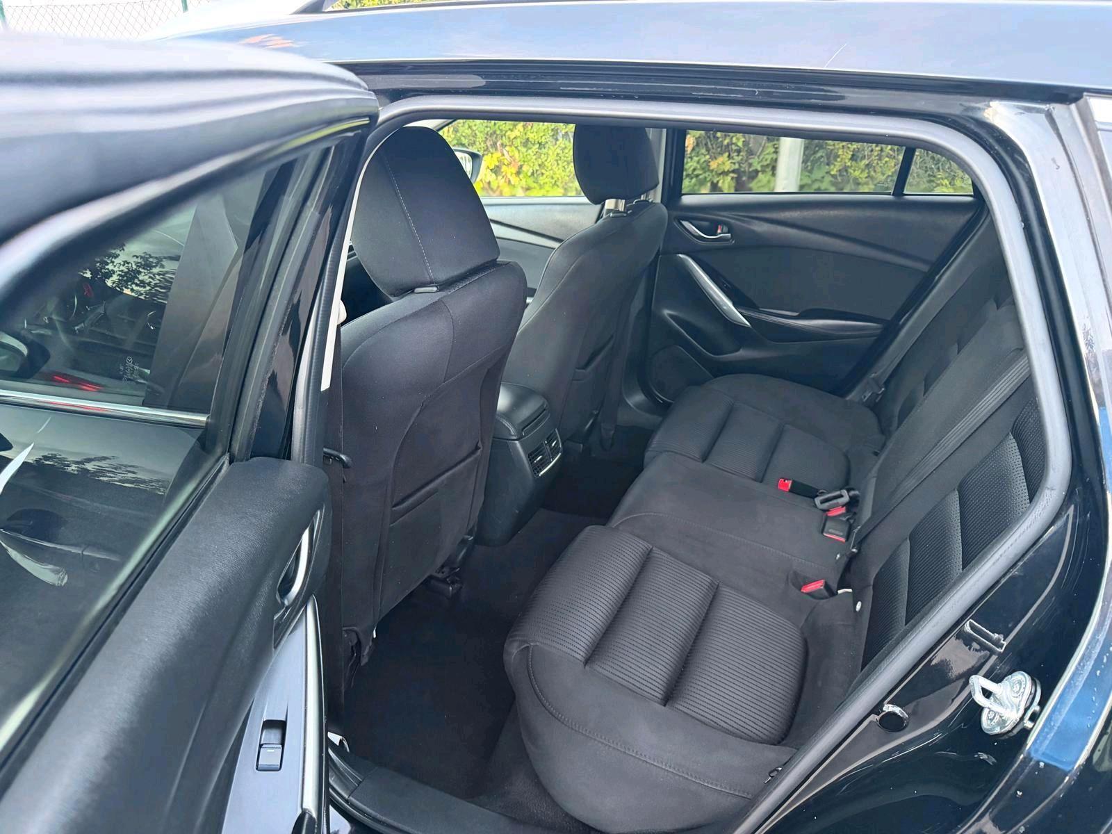 Mazda 6 2015 — photo 14