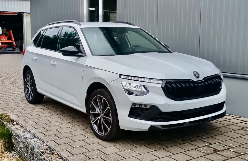 Image of Skoda Kamiq