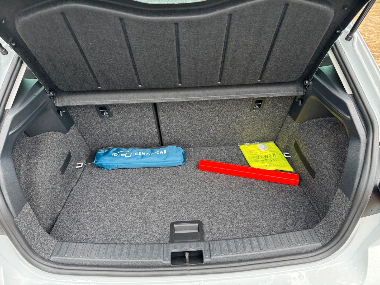 Fahrzeugabbildung SEAT Ibiza Style 1.0 TSI