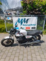 Moto Guzzi V7 Special E5+ auch 35KW MJ2025 Preisgarantie - MOTO GUZZI V35