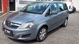 Opel Zafira B *7Sitzer* *144197KM* - Opel Zafira Gebrauchtwagen in Mülheim (Ruhr)