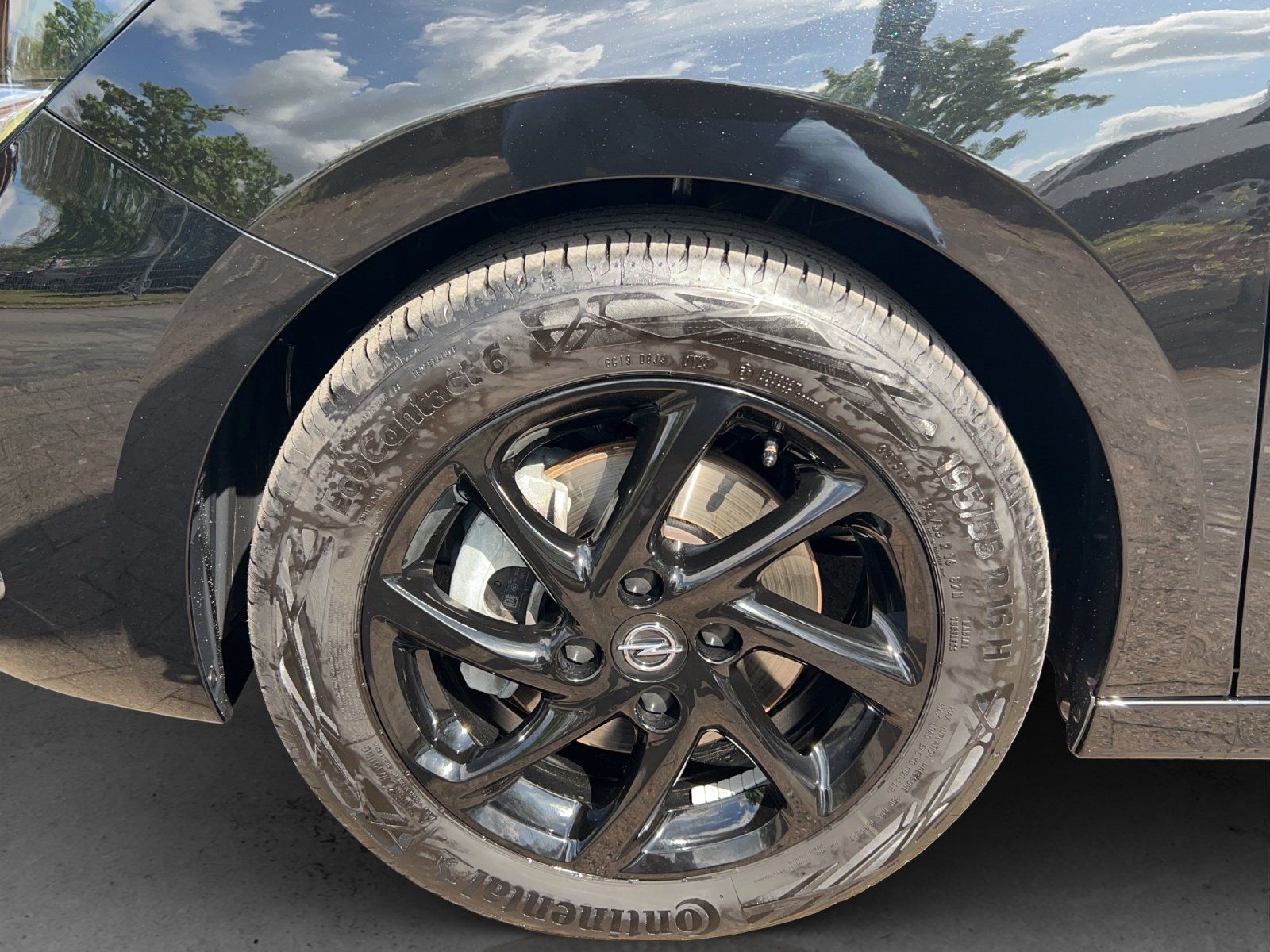 Fahrzeugabbildung Opel Opel Corsa F 1.2 Turbo GS Line