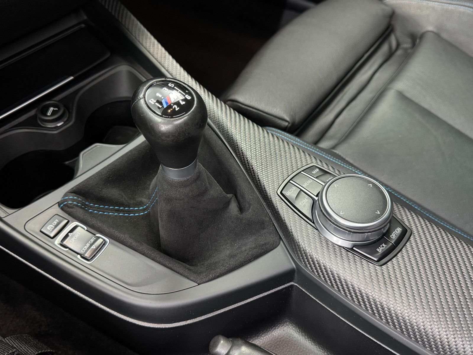 Fahrzeugabbildung BMW M2 Coupe |KW|H/K|HJS|CS|1.HAND