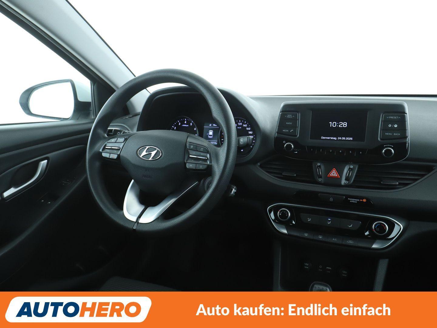 Hyundai i30 1.4 Select*SPUR*PDC*KLIMA*TEMPO*GARANTIE*