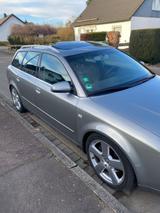 Audi A4 B6 S-Line 1.8 T quattro Avant Scheckheft - Audi A4 aus 2003: Line