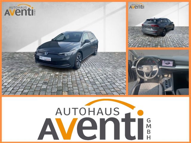 Volkswagen Golf VIII Variant 1.5 eTSI Move *ACC*DSG*SHZ*LED