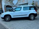 Skoda Yeti Active Plus Edition*1.Hand*Garantie* - Skoda Yeti in Saarbrücken