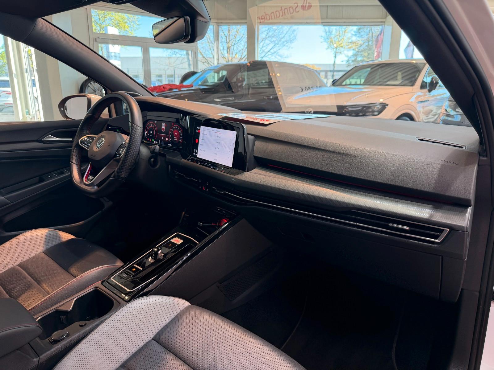 Volkswagen Golf 2.0 TSI DSG GTI *LED*Virtual*Navi*Pano*AHK*, миниатюра 9