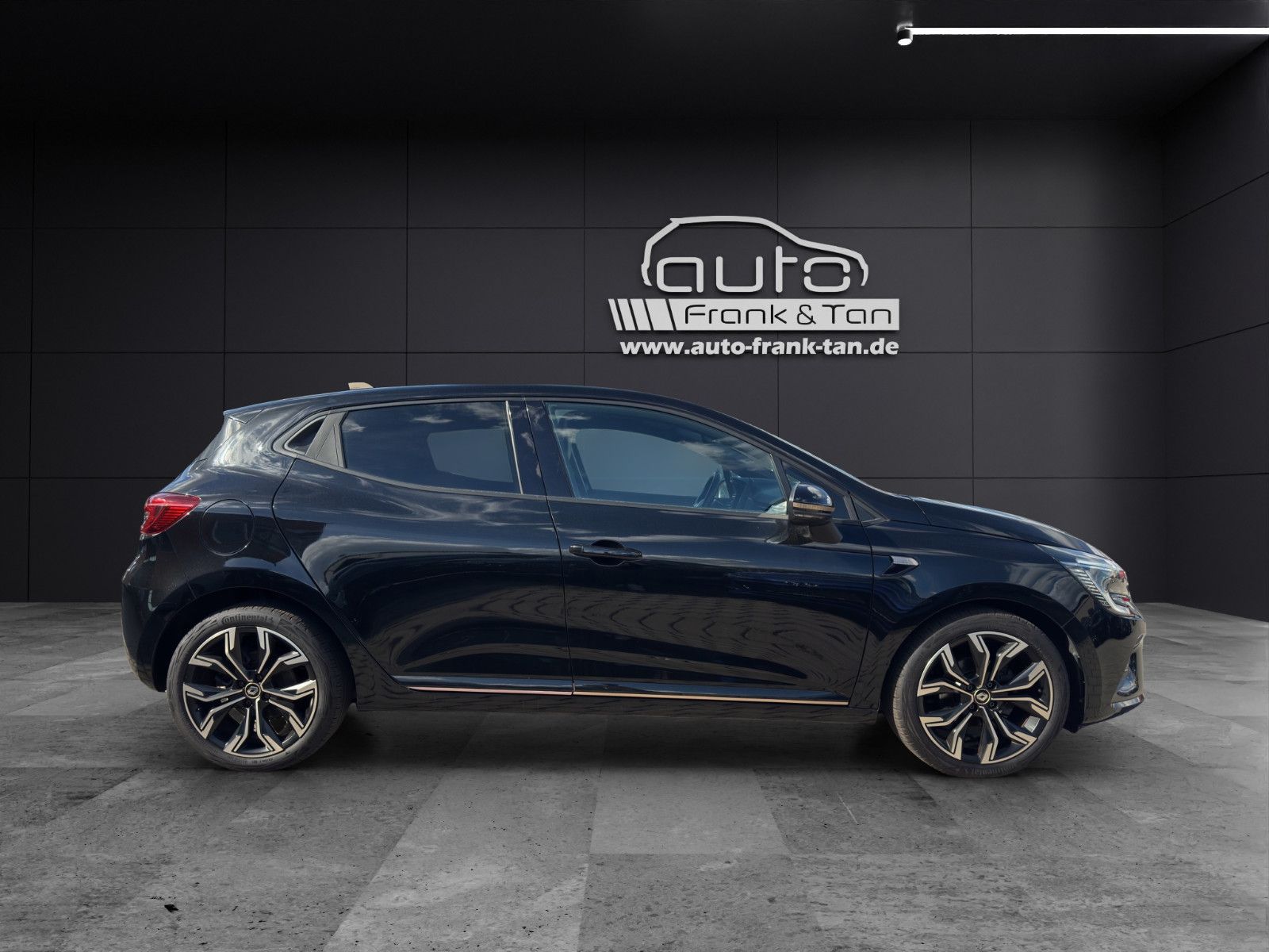 Fahrzeugabbildung Renault Clio V Lutecia Bluetooth/Navi/Ambiente/LED