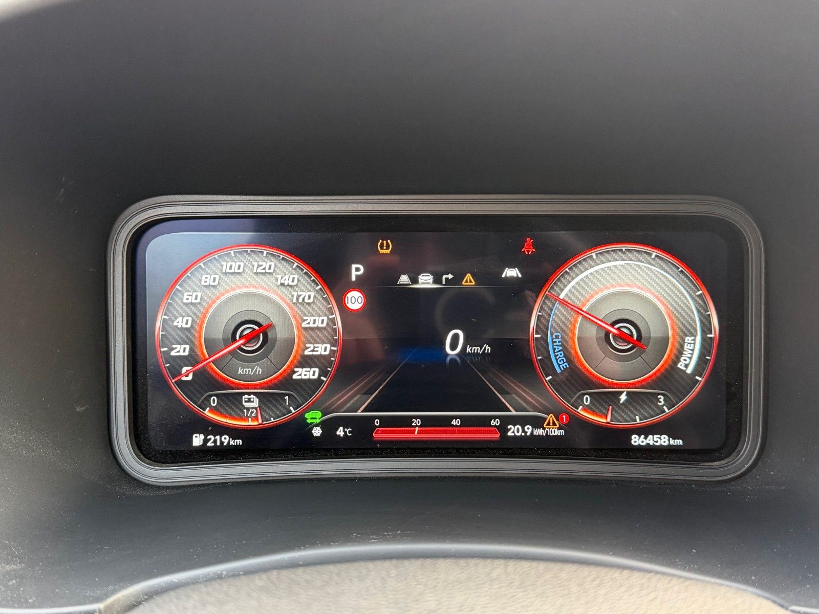 Fahrzeugabbildung Hyundai KONA EV Prime 150 kW *RW484KM*HeUp*Navi*LED*ACC*