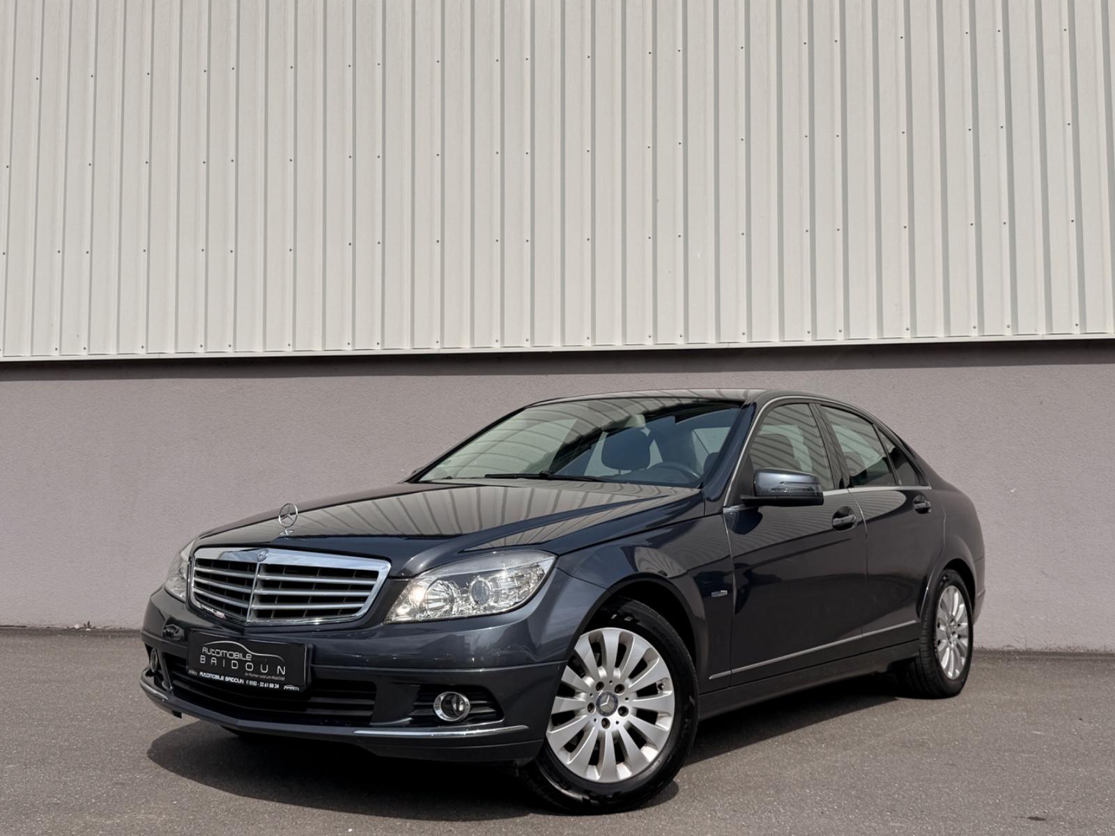 Mercedes-Benz C 180 CGI Lim. Ellegance BlueEfficiency Euro5
