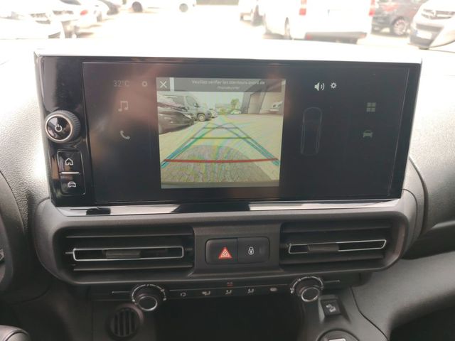 Combo Cargo 1.5 Diesel M Autm. (Modell 2018)