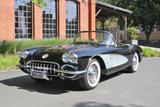Corvette C1 - Corvette C1 aus 1960