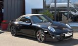 Porsche 997 Turbo Cabrio "2. Hand+Sport Chrono+Bose" - Porsche 997 aus 2012