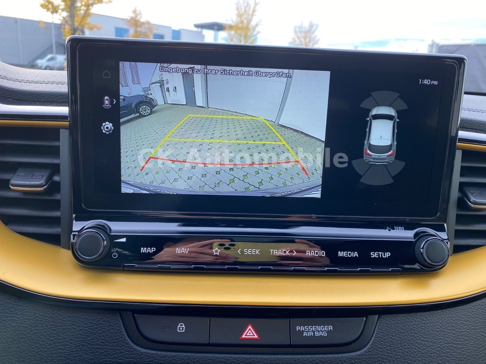Fahrzeugabbildung Kia XCeed 1.6 Launch Edition/Navi/Pano/LED/ACC/AHK