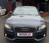 Audi A4 Lim. Attraction, Neue Kette & Reifen - Audi A4 aus 2010: Limousine