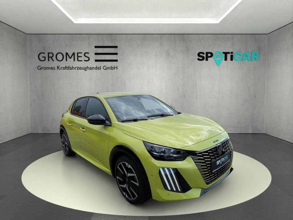 2024 Peugeot 208