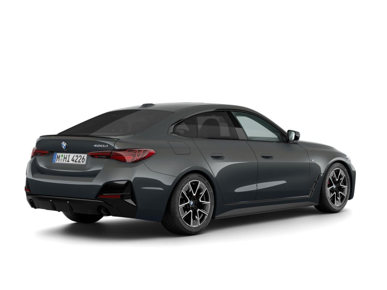 BMW 420 Gran Coupé - Bild 4