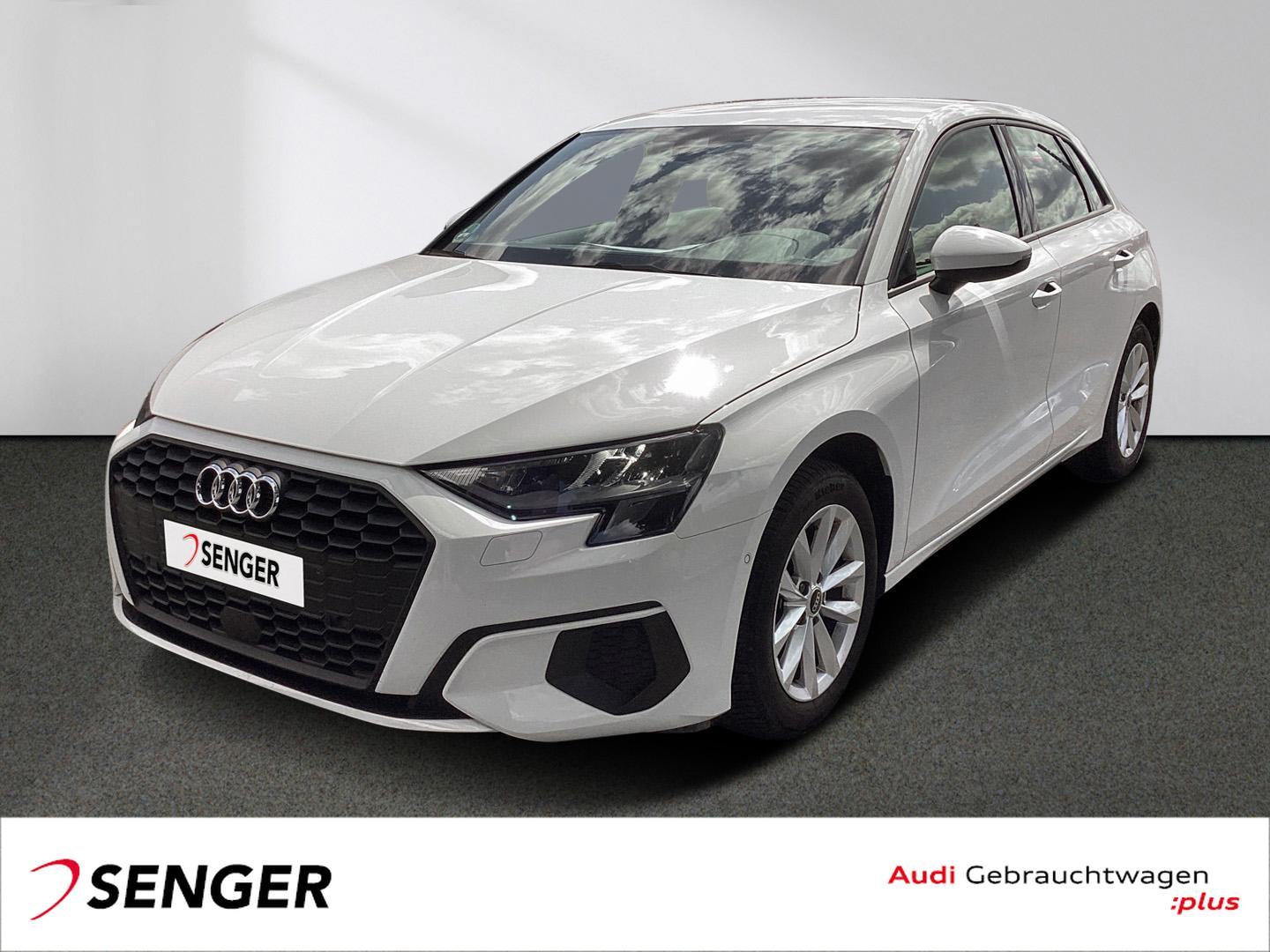 Audi A3 Sportback 30 TFSI Nav Carplay Digi-Cockpit
