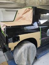 Suzuki Vitara - gebrauchte Suzuki Vitara aus dem Jahr 1992