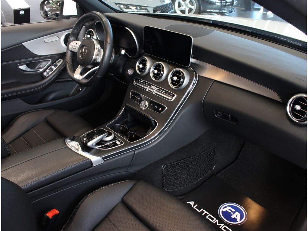 Fahrzeugabbildung Mercedes-Benz C 400 Cabrio 4Matic AMG Line Kamera*LED*Digital