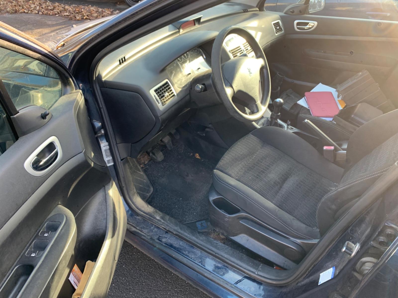 Peugeot 307 2007 — photo 5