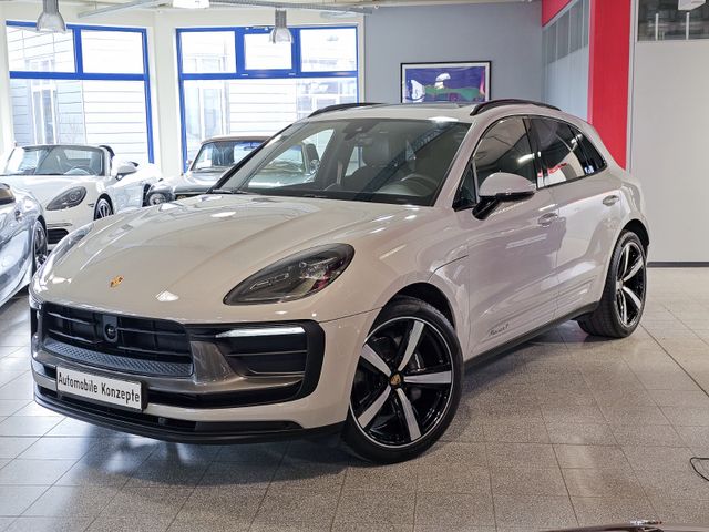 Porsche Macan T Pano,Luft,ACC,Sitzklima,Sportabgas,21"