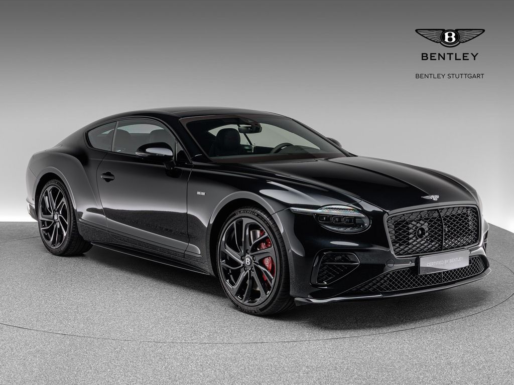 Image of Bentley Continental GT