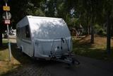 Knaus Südwind 500 FU - Hagelschaden Wohnwagen